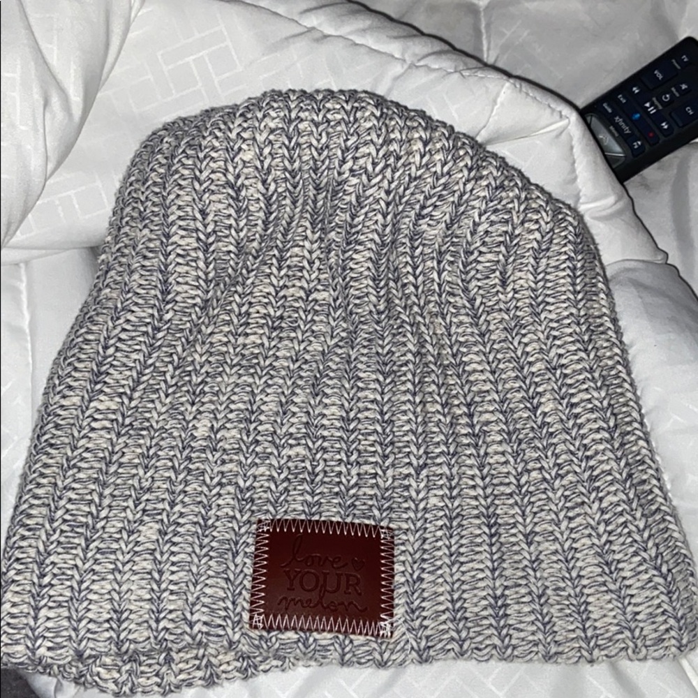 Love your melon beanie